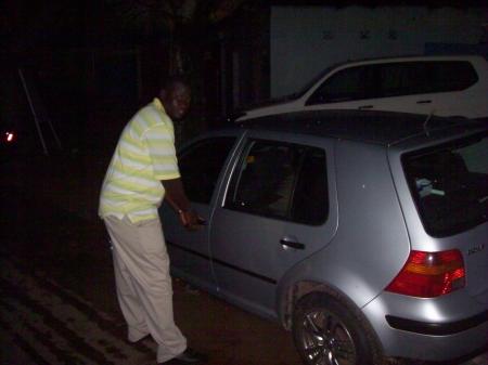 el coche