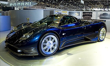 LA PAGANI